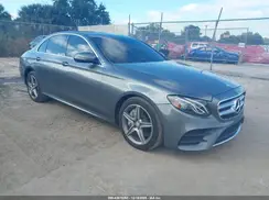 WDDZF4KB5HA052456 2017 MERCEDES-BENZ E-KLASSE
