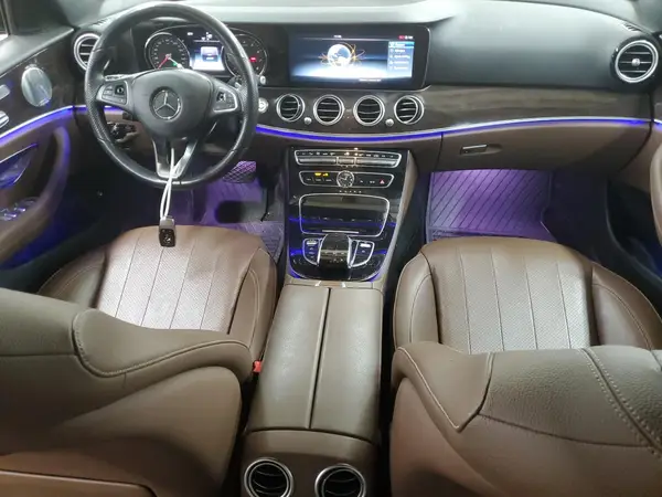 WDDZF4KB5HA054823 2017 MERCEDES-BENZ E-KLASSE - Image 8