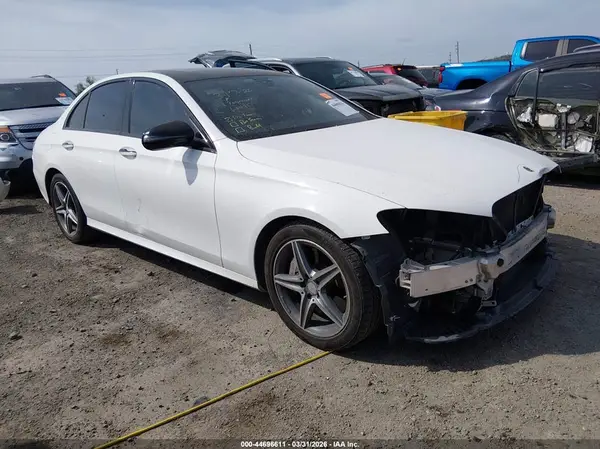 WDDZF4KB5HA081780 2017 MERCEDES-BENZ E-KLASSE - Image 1