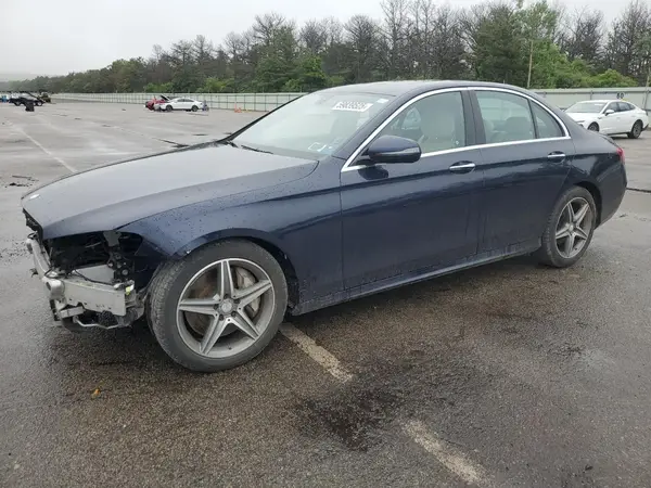 WDDZF4KB5HA099082 2017 MERCEDES-BENZ E-KLASSE - Image 1