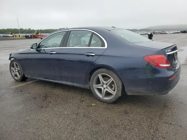 WDDZF4KB5HA099082 2017 MERCEDES-BENZ E-KLASSE - Image 2