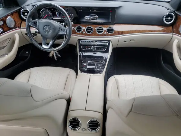 WDDZF4KB5HA099082 2017 MERCEDES-BENZ E-KLASSE - Image 8
