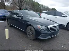 WDDZF4KB5HA111067 2017 MERCEDES-BENZ E-KLASSE