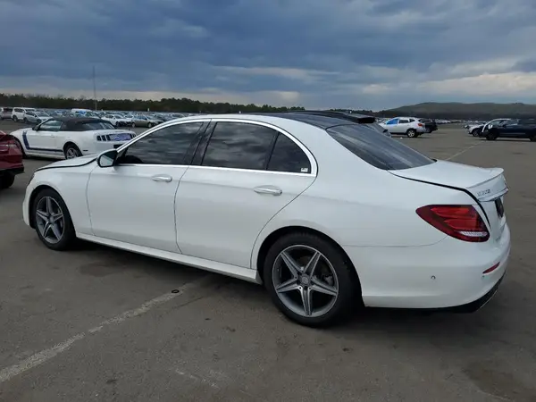 WDDZF4KB5HA113658 2017 MERCEDES-BENZ E-KLASSE - Image 2