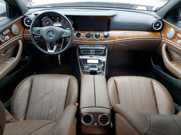 WDDZF4KB5HA113658 2017 MERCEDES-BENZ E-KLASSE - Image 8
