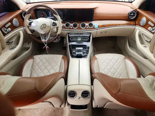 WDDZF4KB5HA128421 2017 MERCEDES-BENZ E-KLASSE - Image 8