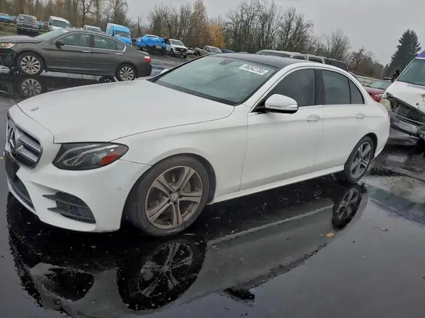 WDDZF4KB5HA130797 2017 MERCEDES-BENZ E-KLASSE