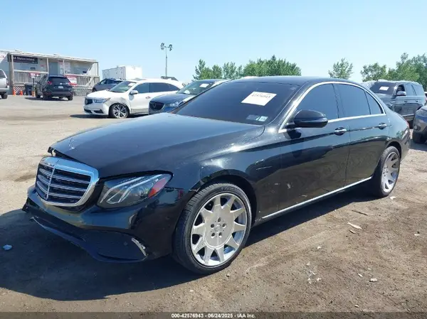 WDDZF4KB5HA181216 2017 MERCEDES-BENZ E-KLASSE - Image 2