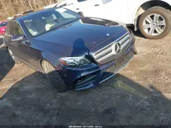 WDDZF4KB5HA205272 2017 MERCEDES-BENZ E-KLASSE