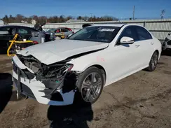 WDDZF4KB5HA207054 2017 MERCEDES-BENZ E-KLASSE