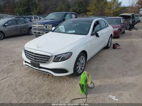 WDDZF4KB5HA207734 2017 MERCEDES-BENZ E-KLASSE - Image 2