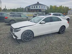 WDDZF4KB5HA218958 2017 MERCEDES-BENZ E-KLASSE