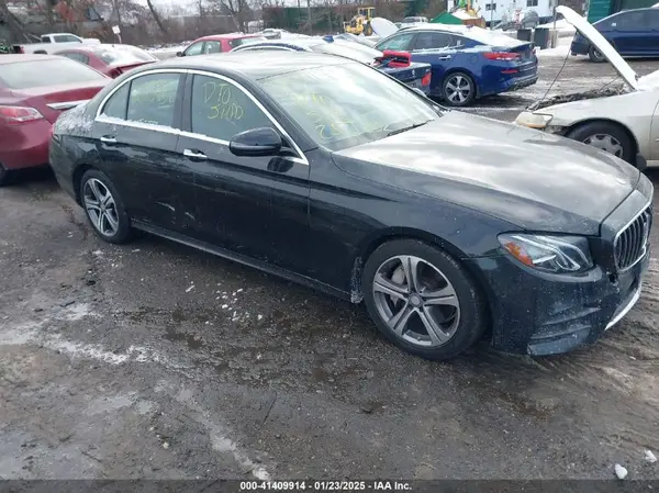 WDDZF4KB5HA220161 2017 MERCEDES-BENZ E-KLASSE - Image 1