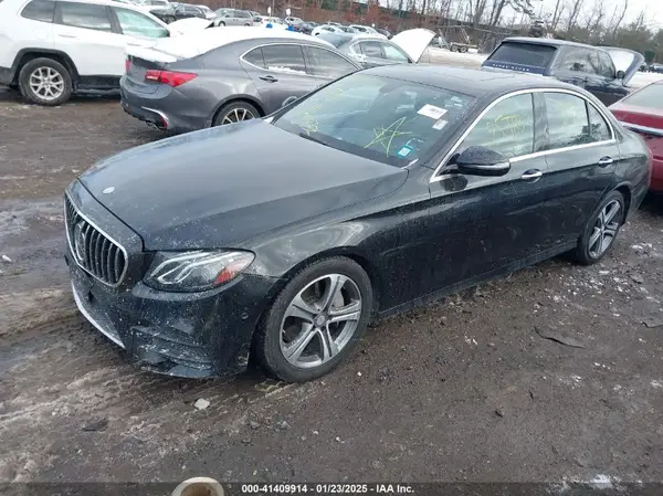 WDDZF4KB5HA220161 2017 MERCEDES-BENZ E-KLASSE - Image 2