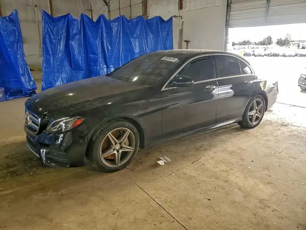 WDDZF4KB5HA220984 2017 MERCEDES-BENZ E-KLASSE