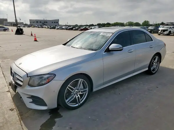 WDDZF4KB5HA255220 2017 MERCEDES-BENZ E-KLASSE - Image 1