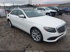WDDZF4KB5JA302574 2018 MERCEDES-BENZ E-KLASSE
