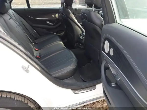 WDDZF4KB5JA302574 2018 MERCEDES-BENZ E-KLASSE - Image 8