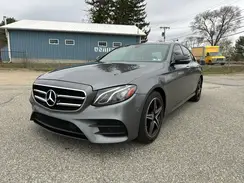 WDDZF4KB5JA308715 2018 MERCEDES-BENZ E-KLASSE