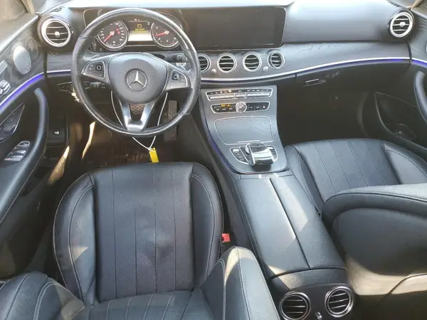 WDDZF4KB5JA322856 2018 MERCEDES-BENZ E-KLASSE - Image 8