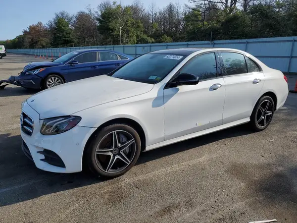 WDDZF4KB5JA347062 2018 MERCEDES-BENZ E-KLASSE - Image 1