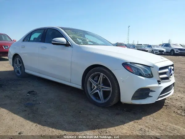 WDDZF4KB5JA359874 2018 MERCEDES-BENZ E-KLASSE - Image 1