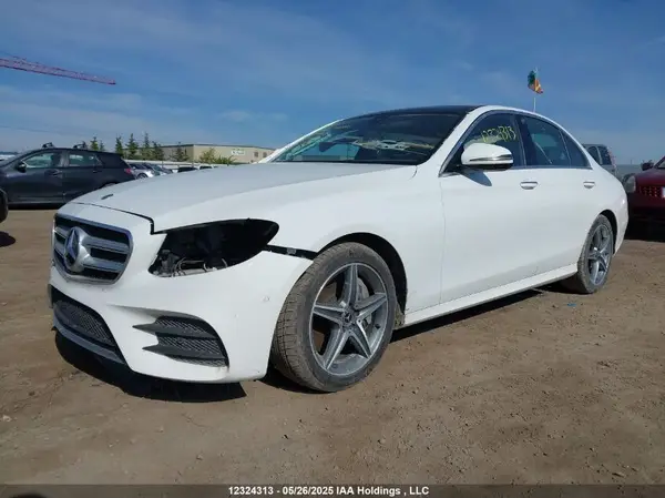 WDDZF4KB5JA359874 2018 MERCEDES-BENZ E-KLASSE - Image 2