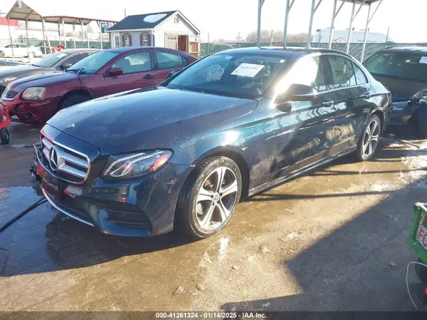 WDDZF4KB5JA365156 2018 MERCEDES-BENZ E-KLASSE - Image 2