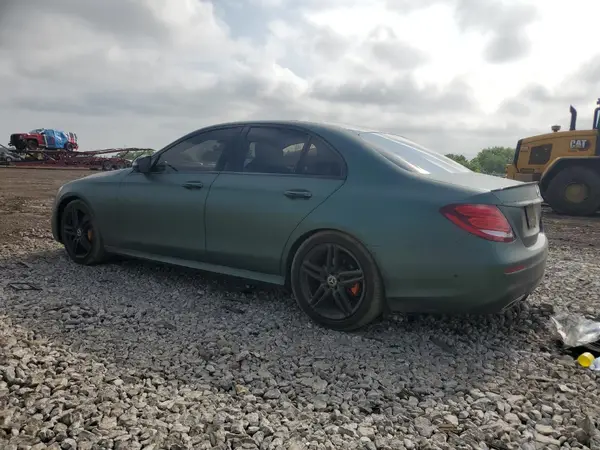 WDDZF4KB5JA367294 2018 MERCEDES-BENZ E-KLASSE - Image 2
