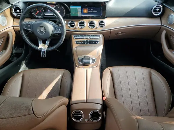WDDZF4KB5JA367294 2018 MERCEDES-BENZ E-KLASSE - Image 8