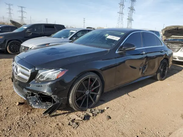 WDDZF4KB5JA370390 2018 MERCEDES-BENZ E-KLASSE - Image 1