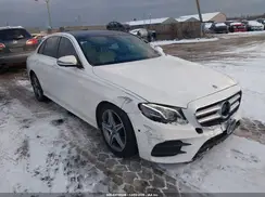 WDDZF4KB5JA372074 2018 MERCEDES-BENZ E-KLASSE