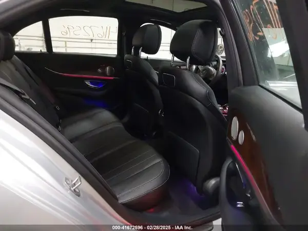 WDDZF4KB5JA380742 2018 MERCEDES-BENZ E-KLASSE - Image 8