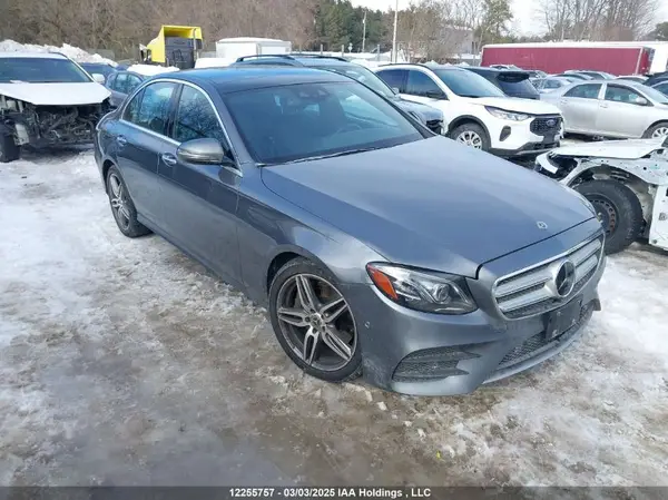 WDDZF4KB5KA522931 2019 MERCEDES-BENZ E-KLASSE - Image 1