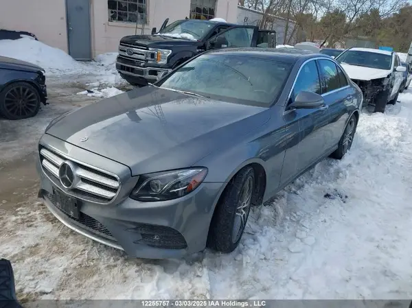 WDDZF4KB5KA522931 2019 MERCEDES-BENZ E-KLASSE - Image 2