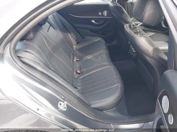 WDDZF4KB5KA522931 2019 MERCEDES-BENZ E-KLASSE - Image 8