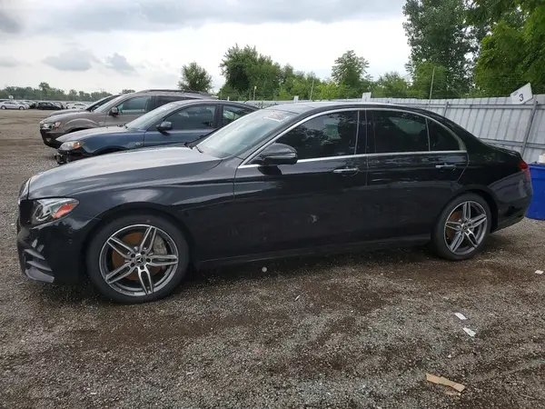 WDDZF4KB5KA587794 2019 MERCEDES-BENZ E-KLASSE - Image 1