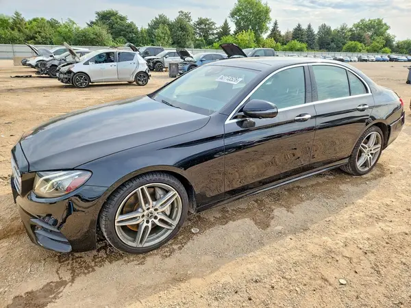 WDDZF4KB5KA591022 2019 MERCEDES-BENZ E-KLASSE - Image 1