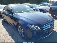 WDDZF4KB5KA620390 2019 MERCEDES-BENZ E-KLASSE