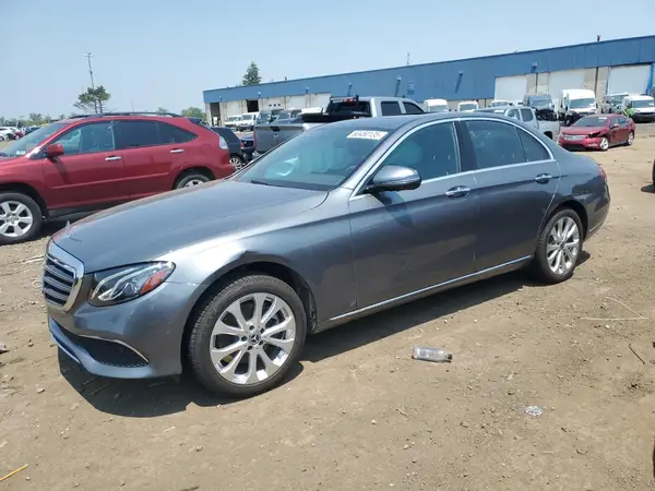 WDDZF4KB5KA637769 2019 MERCEDES-BENZ E-KLASSE - Image 1