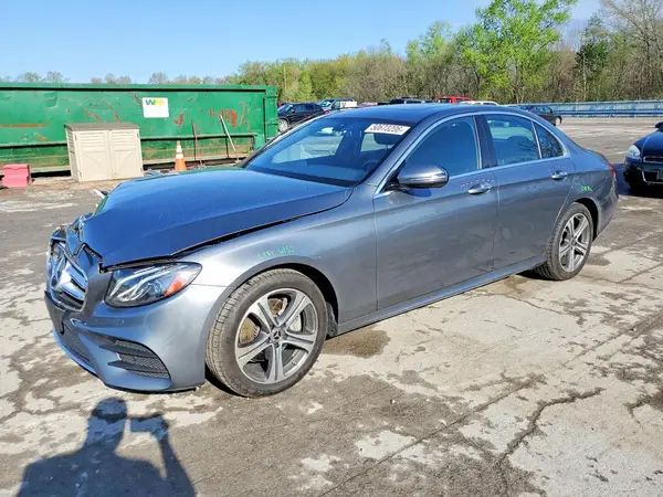 WDDZF4KB5KA662669 2019 MERCEDES-BENZ E-KLASSE - Image 1