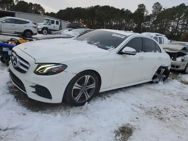 WDDZF4KB5KA677365 2019 MERCEDES-BENZ E-KLASSE - Image 1