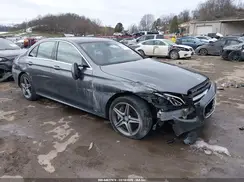 WDDZF4KB6HA010474 2017 MERCEDES-BENZ E-KLASSE