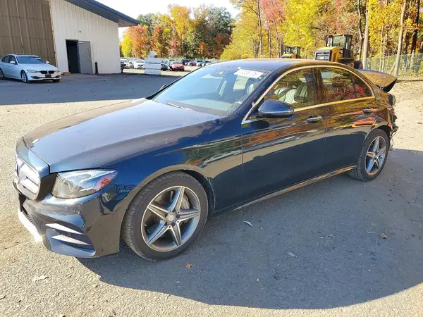 WDDZF4KB6HA019935 2017 MERCEDES-BENZ E-KLASSE - Image 1