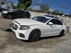 WDDZF4KB6HA021765 2017 MERCEDES-BENZ E-KLASSE