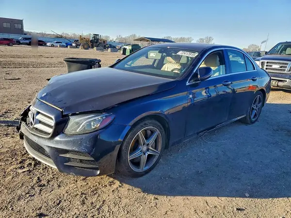 WDDZF4KB6HA026206 2017 MERCEDES-BENZ E-KLASSE - Image 1