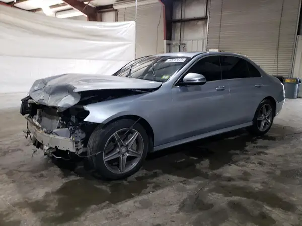 WDDZF4KB6HA034855 2017 MERCEDES-BENZ E-KLASSE - Image 1