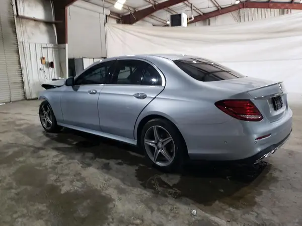 WDDZF4KB6HA034855 2017 MERCEDES-BENZ E-KLASSE - Image 2