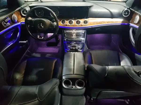 WDDZF4KB6HA034855 2017 MERCEDES-BENZ E-KLASSE - Image 8