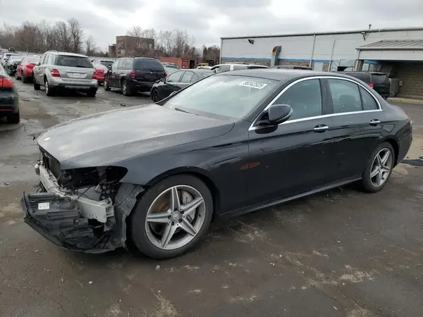 WDDZF4KB6HA049808 2017 MERCEDES-BENZ E-KLASSE - Image 1
